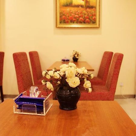 Hanting Hotel Ji'Nan Jiefang Road 2Nd Jinan Room photo