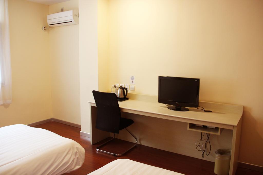 Hanting Hotel Ji'Nan Jiefang Road 2Nd Jinan Room photo