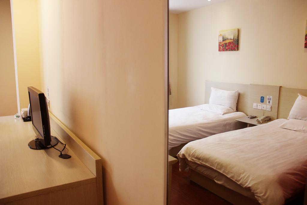 Hanting Hotel Ji'Nan Jiefang Road 2Nd Jinan Room photo