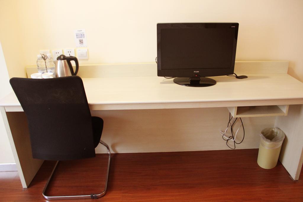 Hanting Hotel Ji'Nan Jiefang Road 2Nd Jinan Room photo