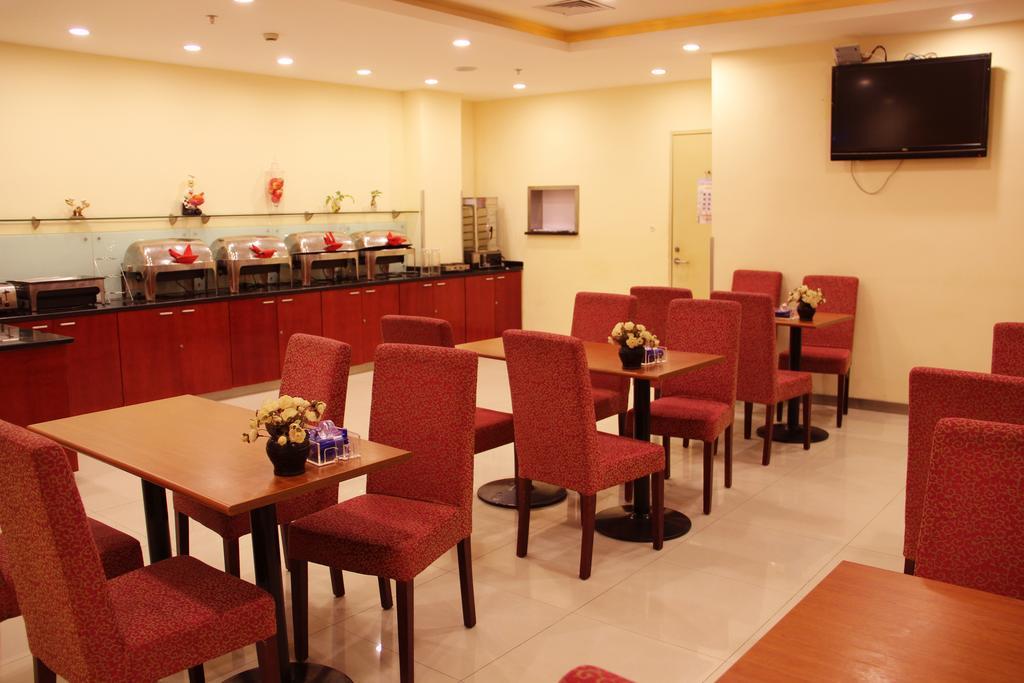 Hanting Hotel Ji'Nan Jiefang Road 2Nd Jinan Room photo