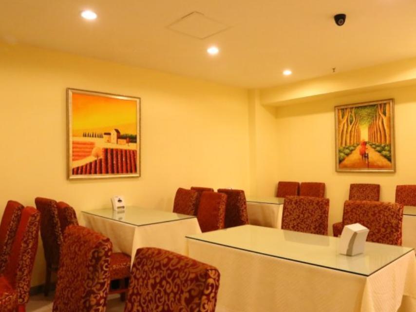 Hanting Hotel Ji'Nan Jiefang Road 2Nd Jinan Exterior photo